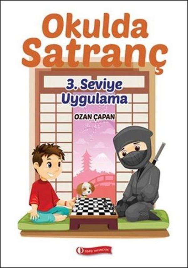 Okulda Satranç  3. Seviye - Uygulama - Odtü - Image 1