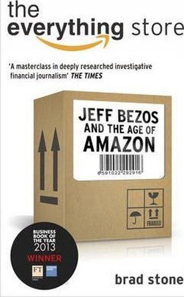 The Everything Store - Random House - Image 1