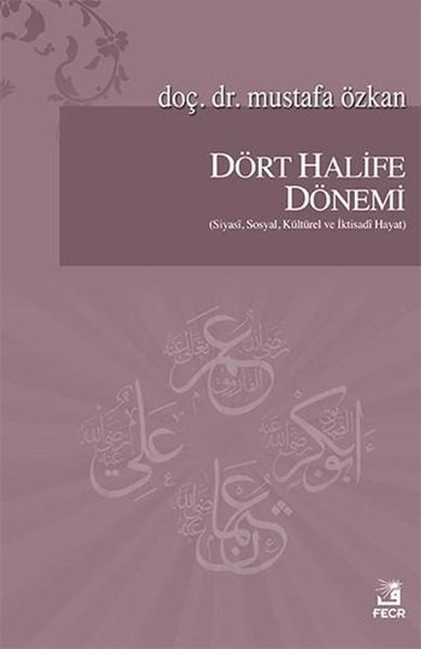 Dört Halife Dönemi - Fecr Yayınları - Image 1