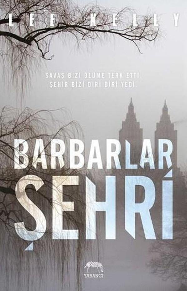 Barbarlar Şehri - Yabancı - Image 1