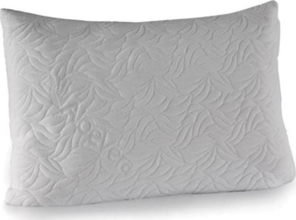 Doqu Home Aloe Vera Visco Yastık Beyaz - 48 x 65 cm - Image 1