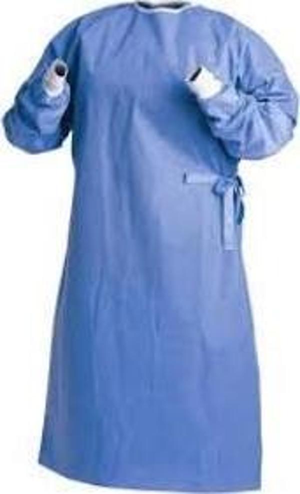Dr Green's Tek Kullanımlık Steril Operasyon Önlük - Image 1