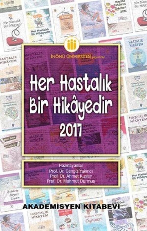 Her Hastalık Bir Hikayedir 2017 - Akademisyen Kitabevi - Image 1