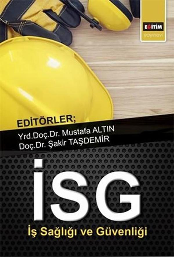 İSG İş Sağlığı ve Güvenliği - Eğitim Yayınevi - Image 1
