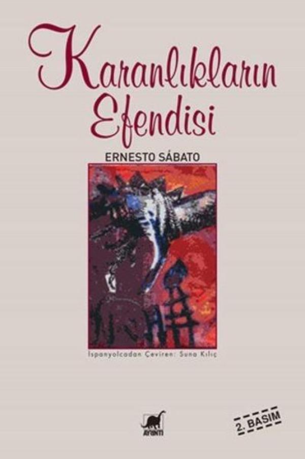 Karanlıkların Efendisi - Ayrıntı Yayınları - Image 1
