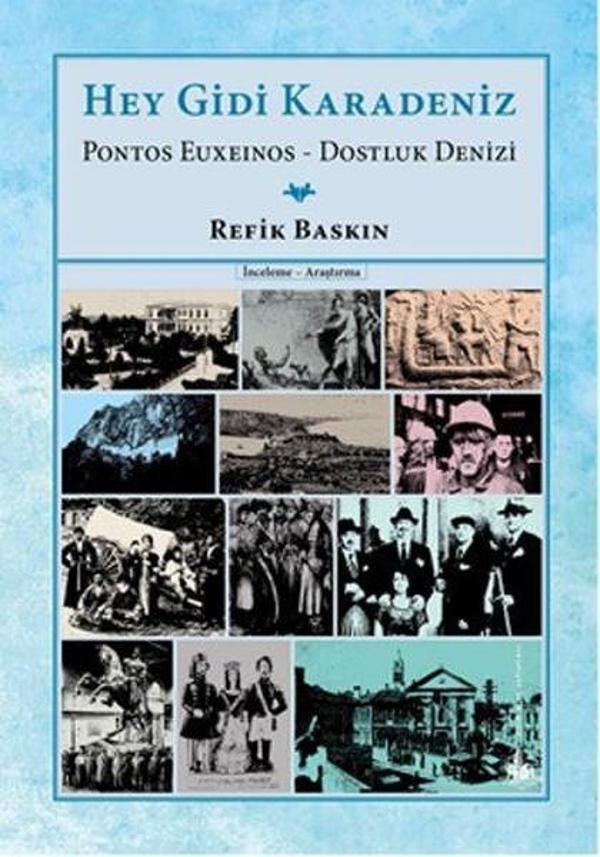 Hey Gidi Karadeniz - Yitik Ülke Yayınları - Image 1