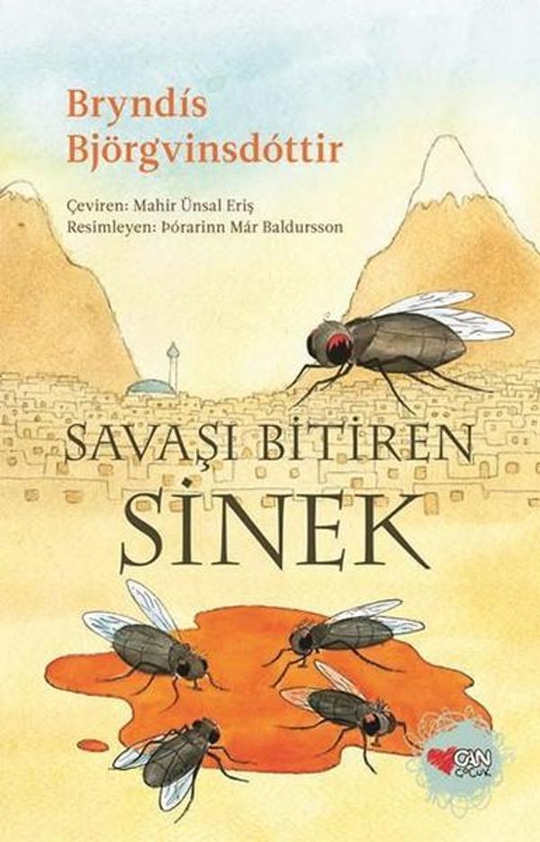 Savaşı Bitiren Sinek - Can Çocuk Yayınları - Image 1