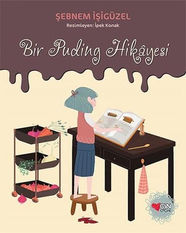 Bir Puding Hikayesi - Can Çocuk Yayınları - Image 1