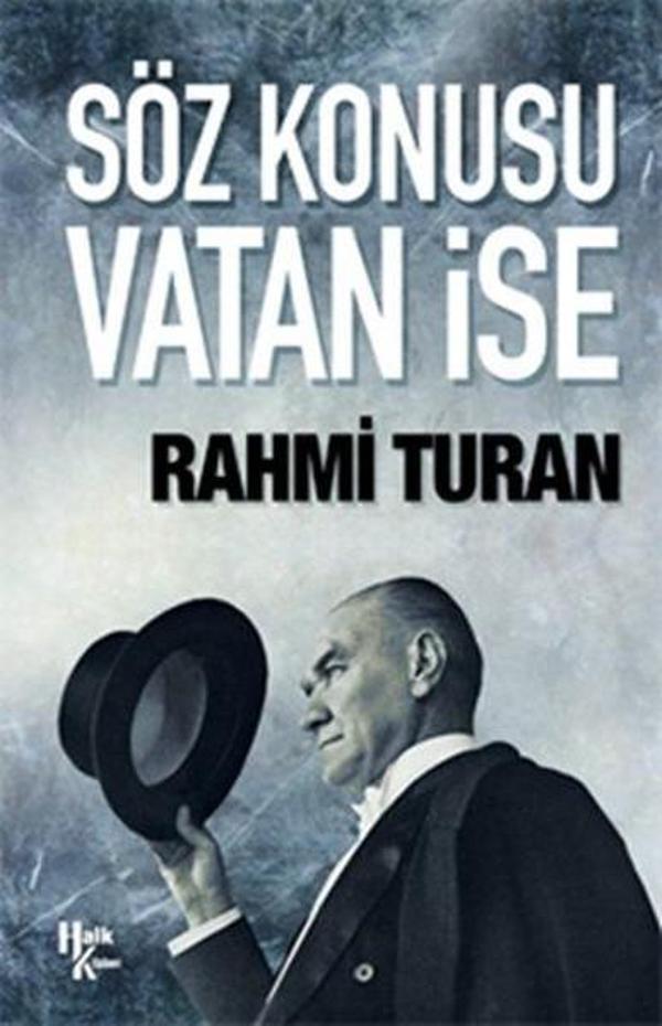 Söz Konusu Vatan İse - Halk Kitabevi Yayınevi - Image 1