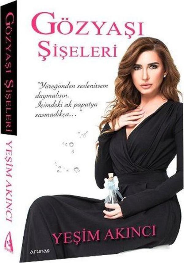 Gözyaşı Şişeleri - Arunas Yayıncılık - Image 1