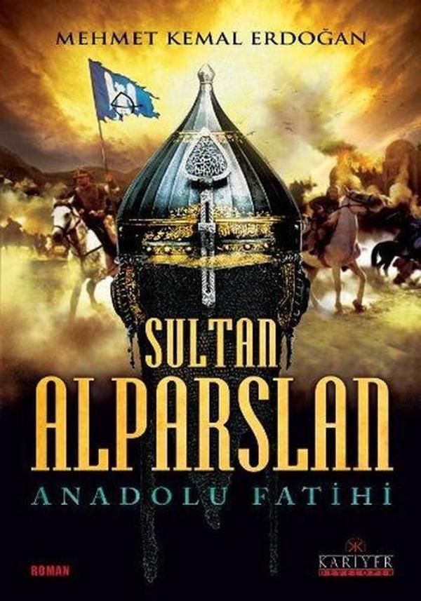 Sultan Alparslan-Anadolu Fatihi - Kariyer Yayınları - Image 1