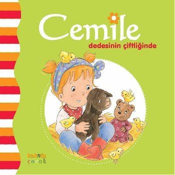 Cemile - Dedesinin Çiftliğinde - Kaknüs Yayınları - Image 1