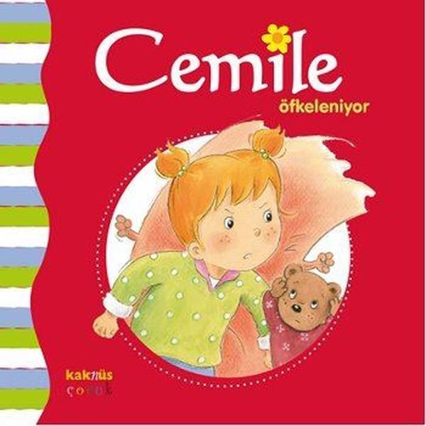 Cemile - Öfkeleniyor - Kaknüs Yayınları - Image 1
