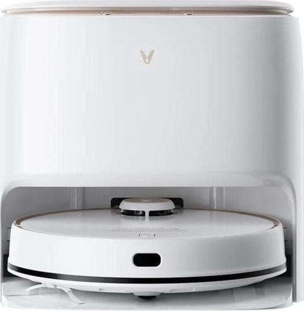 Viomi Alpha 3 Lazer Sensörlü Robot Süpürge Ve Paspas (Resmi Distribütör Garantili) - Image 1