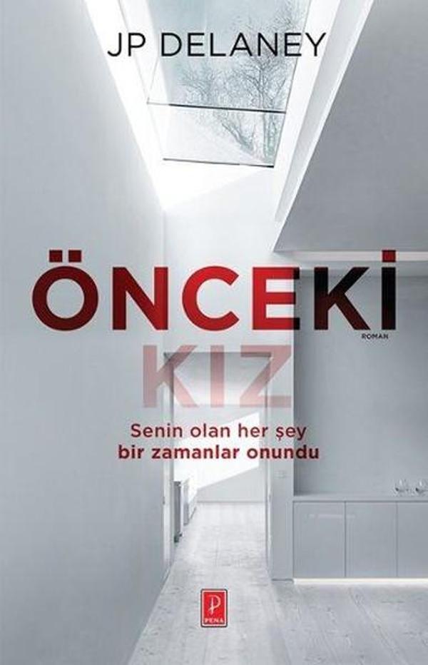 Pena Yayınları Önceki Kız - Pena Yayınları - Image 1