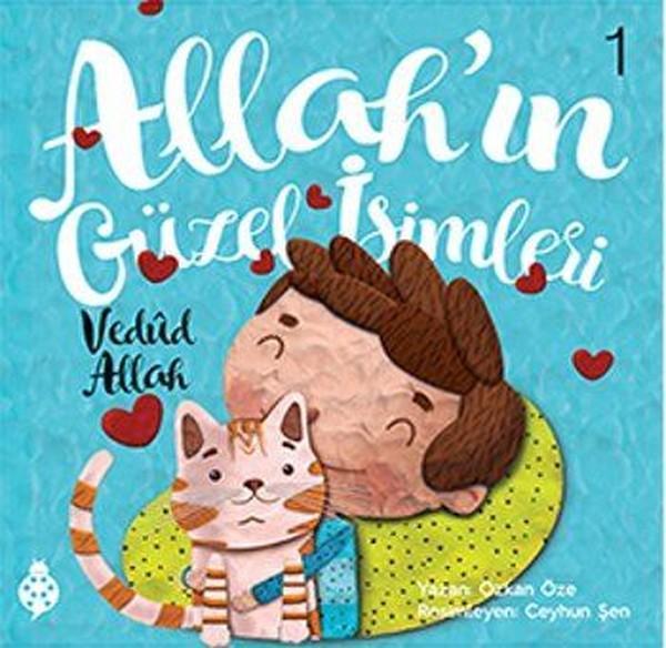 Allah'ın Güzel İsimleri 1 - Uğurböceği - Image 1