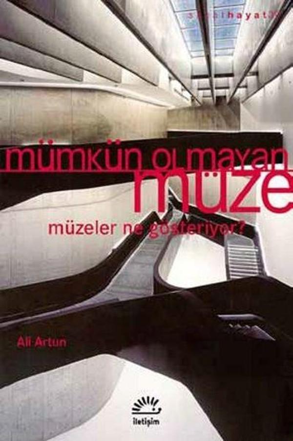Mümkün Olmayan Müze - İletişim Yayınları - Image 1