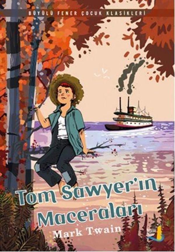 Tom Sawyer'ın Maceraları - Büyülü Fener - Image 1