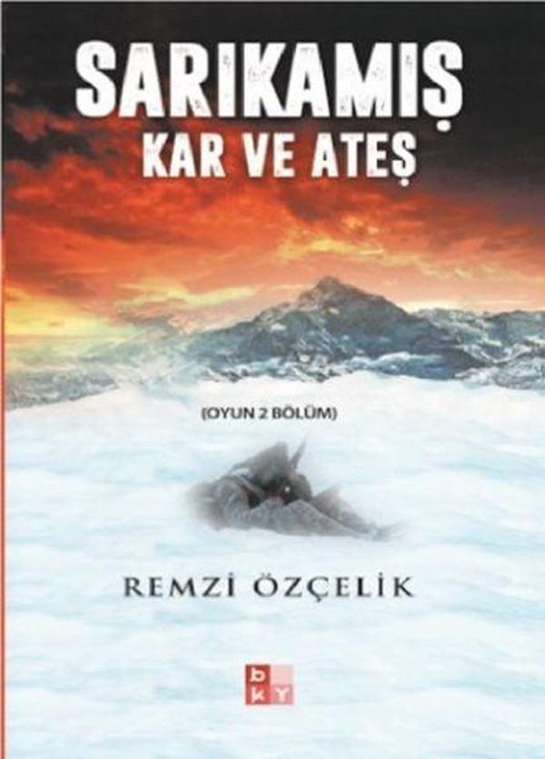 Sarıkamış-Kar ve Ateş - Babıali Kültür - BKY - Image 1