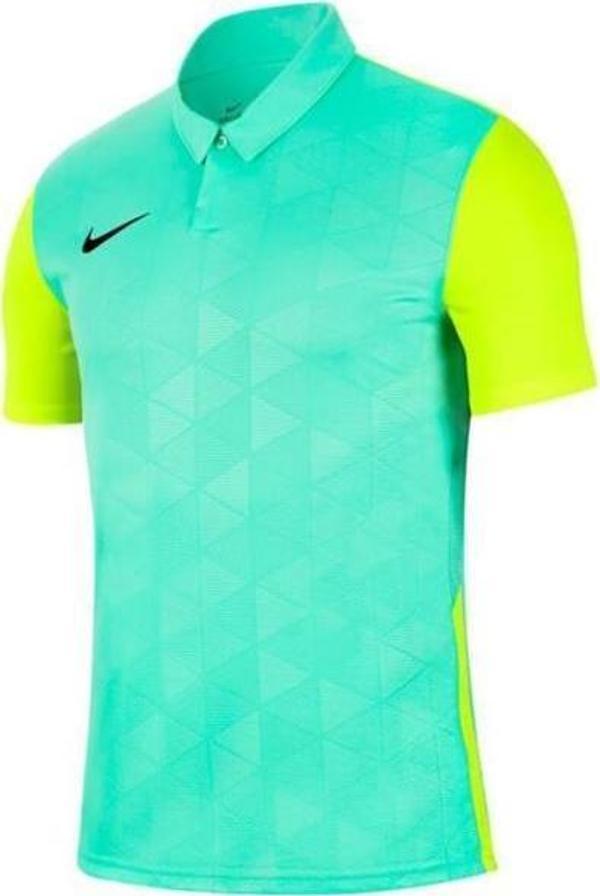 Nike Jersey Trophy IV BV6725-354 Erkek Polo Yaka Tişört - Image 1