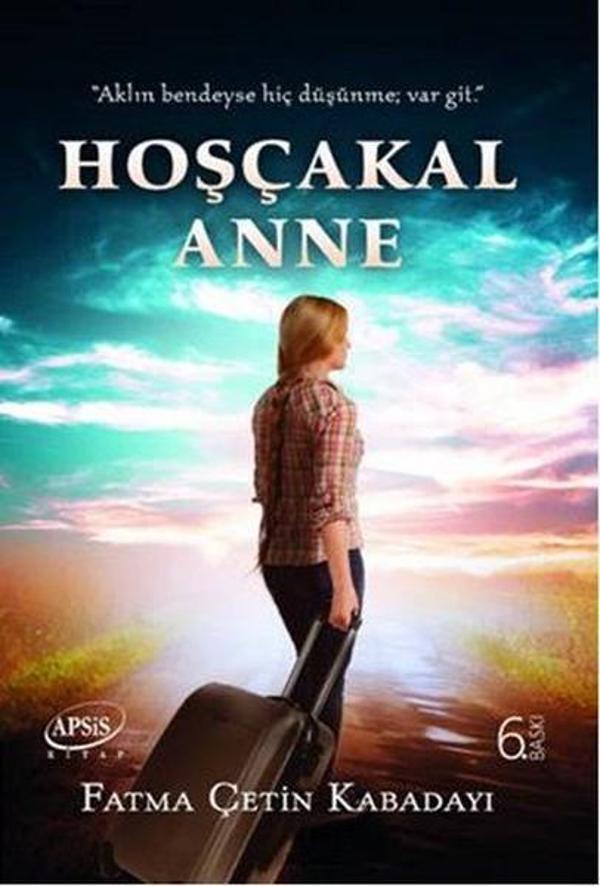 Apsis Kitap Hoşçakal Anne - Apsis Kitap - Image 1