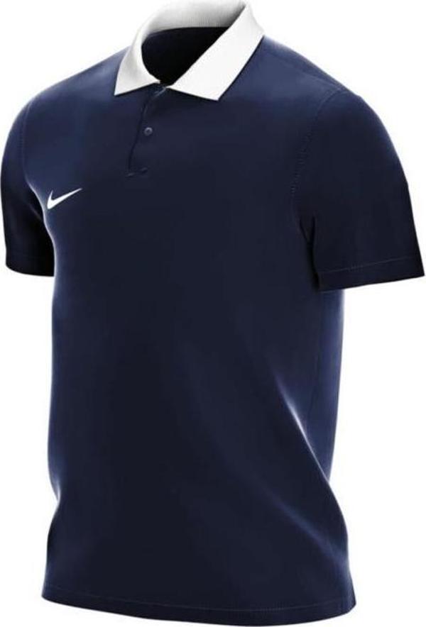 Nike M Nk Df Park20 Polo Ss CW6933-451 Erkek Polo Yaka Tişört - Image 1