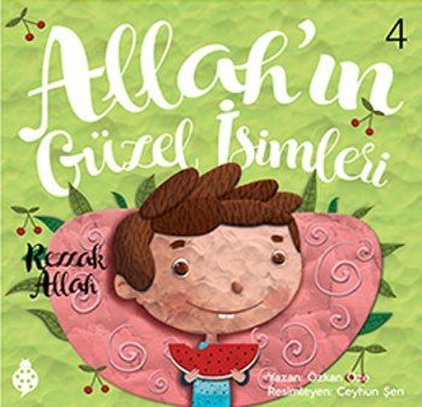 Allah'ın Güzel İsimleri 4 - Uğurböceği - Image 1