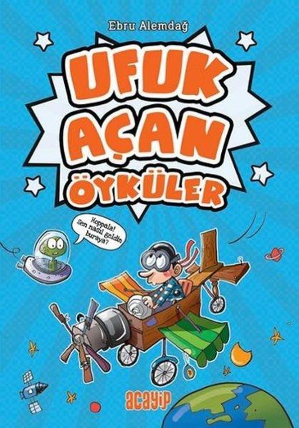 Ufuk Açan Öyküler - Acayip - Image 1