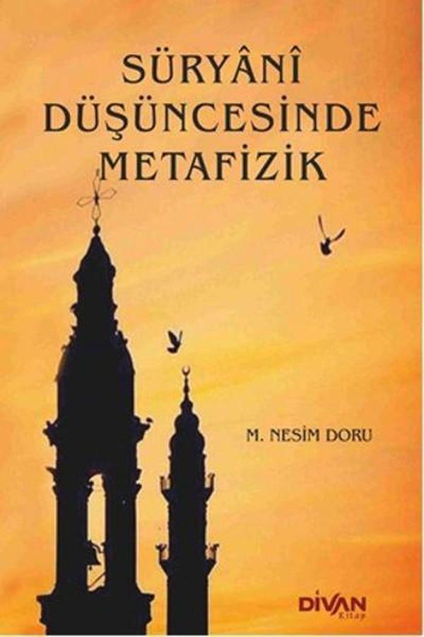 Süryani Düşüncesinde Metafizik - Divan Kitap - Image 1