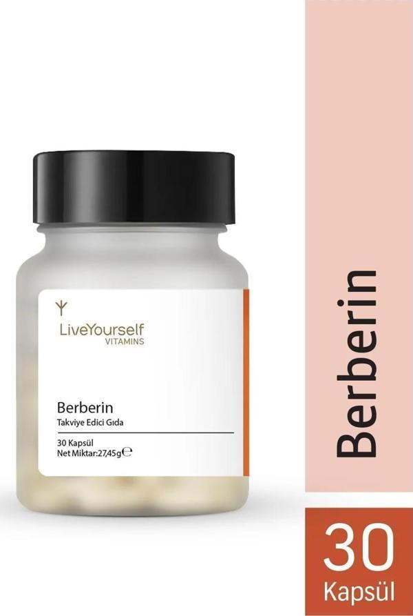 LiveYourself Berberin - Image 1
