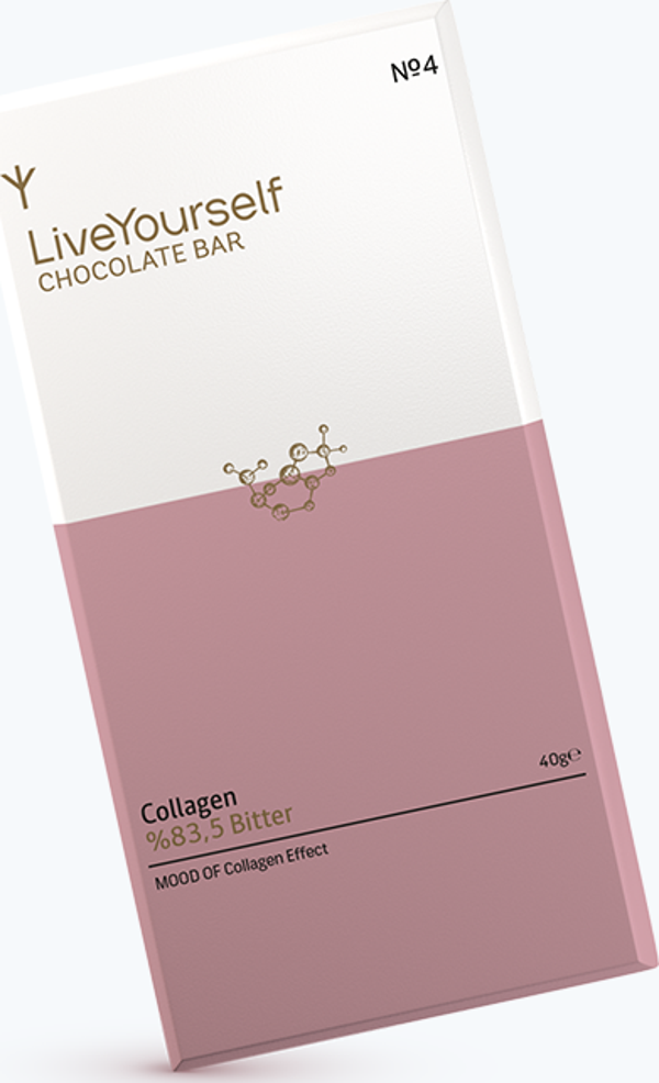 Collagen Chocolate Bar - Image 1