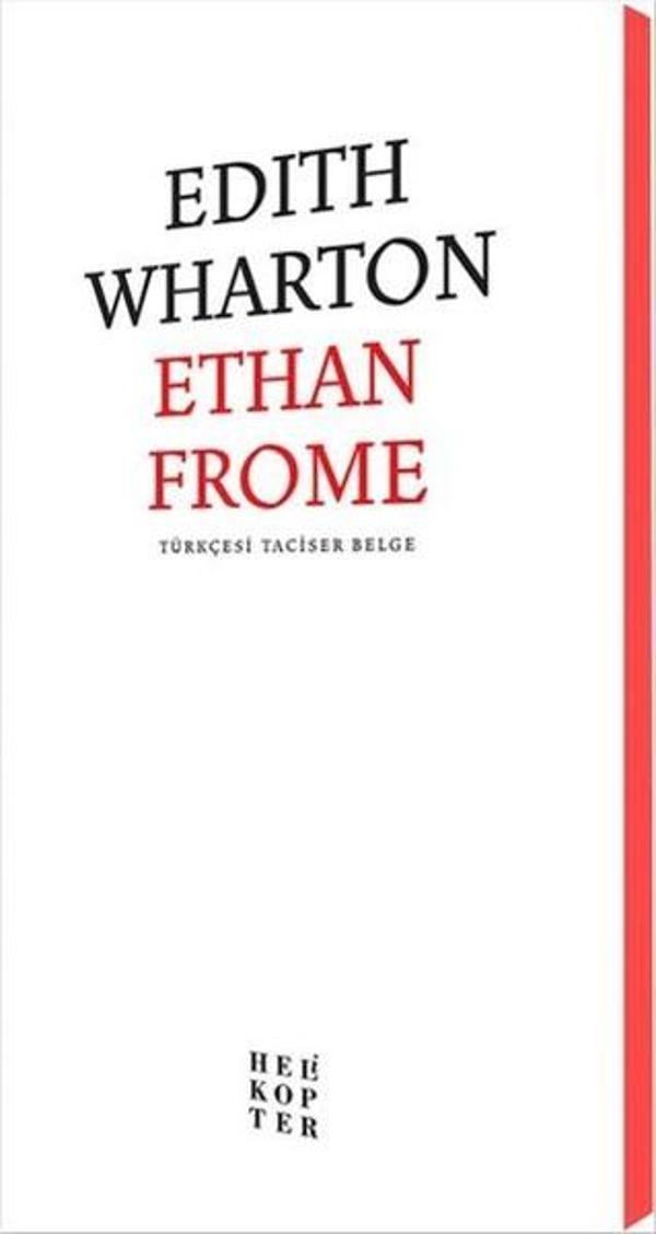Ethan Frome - Helikopter - Image 1