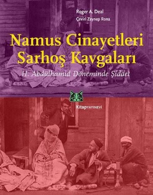 Namus Cinayetleri Sarhoş Kavgaları - Kitap Yayınevi - Image 1