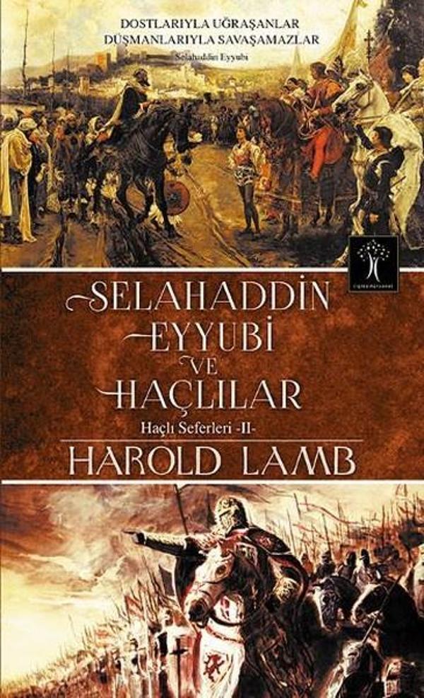 Selahaddin Eyyubi ve Haçlılar - İlgi Kültür Sanat Yayınları - Image 1
