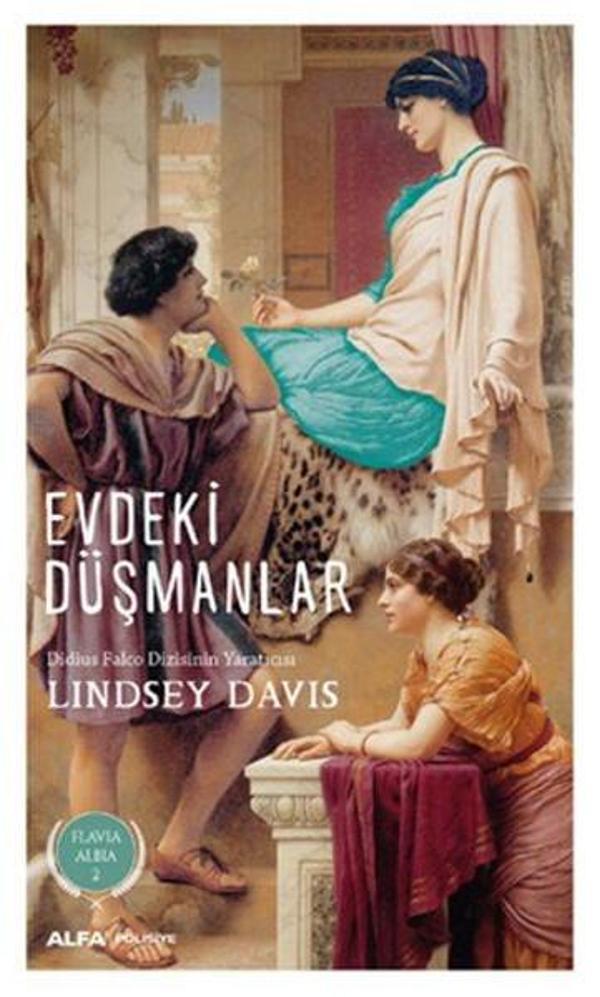 Evdeki Düşmanlar - Alfa Yayıncılık - Image 1
