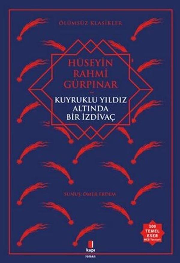Kuyruklu Yıldız Altında Bir İzdivaç - Kapı Yayınları - Image 1