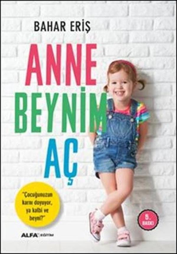 Anne Beynim Aç - Alfa Yayıncılık - Image 1