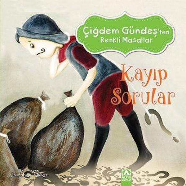 Altın Kitaplar Kayıp Sorular - Altın Kitaplar - Image 1