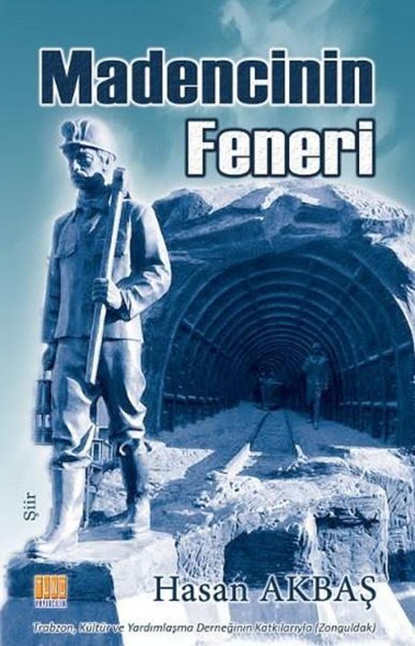 Tunç Yayıncılık Madencinin Feneri - Tunç Yayıncılık - Image 1