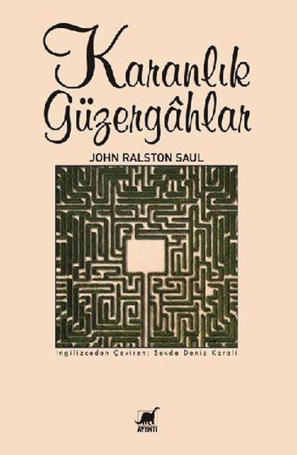 Ayrıntı Yayınları Karanlık Güzergahlar - Ayrıntı Yayınları - Image 1