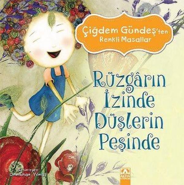 Rüzgarın İzinde Düşlerin Peşinde - Altın Kitaplar - Image 1