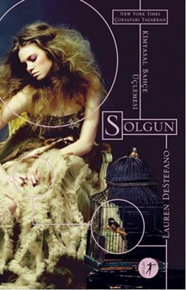 Kimyasal Bahçe Üçlemesi 1- Solgun - Artemis Yayınları - Image 1