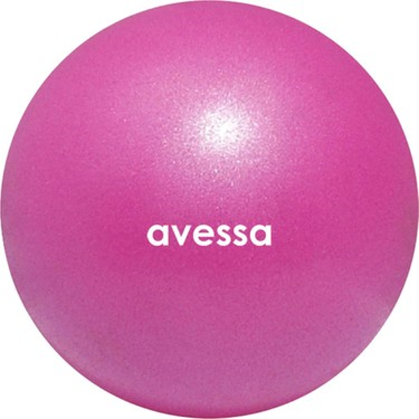 Avessa  Plt-20 Plates Topu 20 Cm Pembe (100) - Image 1