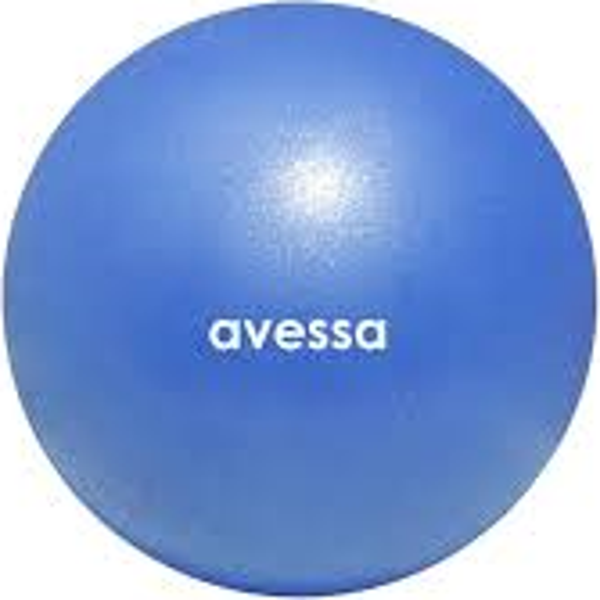 Avessa  Plt-25 Plates Topu 25 Cm Mavi (100) - Image 1