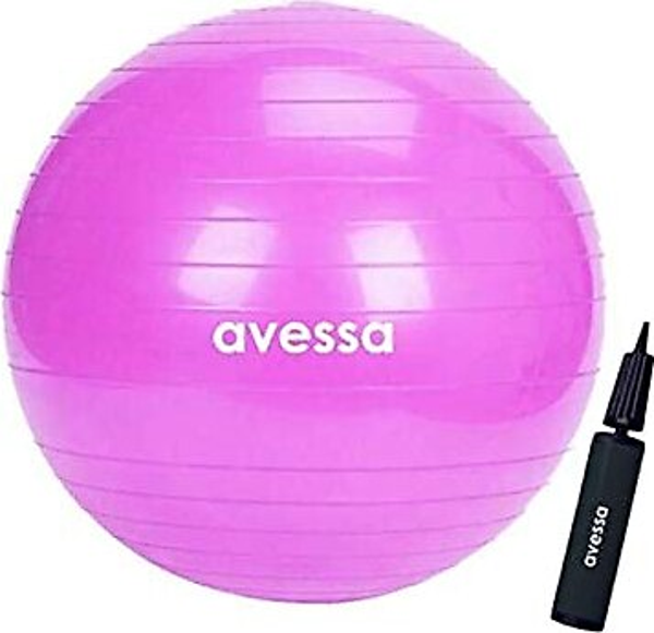 Avessa  Plt-75 Plates Topu 75 Cm Pembe (10) - Image 1