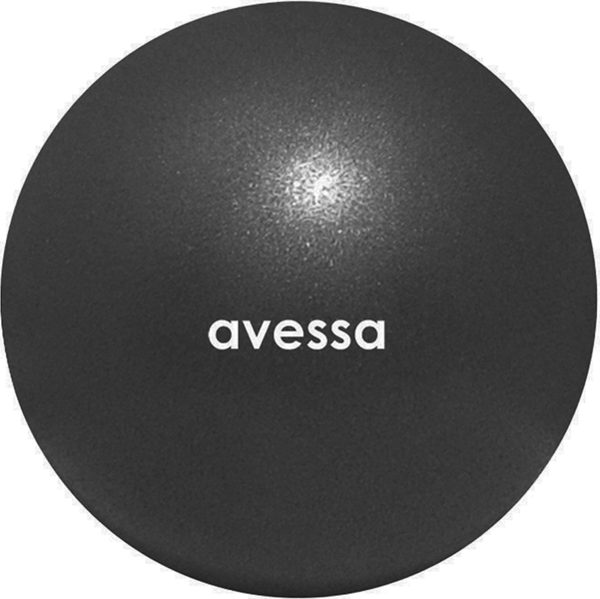 Avessa Bpt-25 Black  25 Cm Plates Topu Poşet Ambalaj Siyah - Image 1