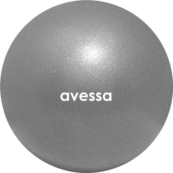 Avessa Bpt-25 Grey  25 Cm Plates Topu Poşet Ambalaj Gri - Image 1