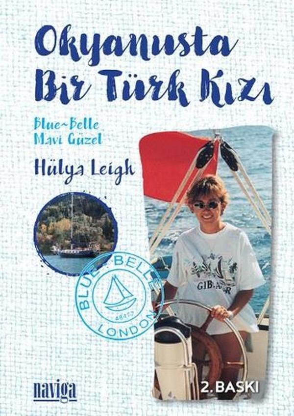 Okyanusta Bir Türk Kızı - Mavi Güzel - Naviga - Image 1
