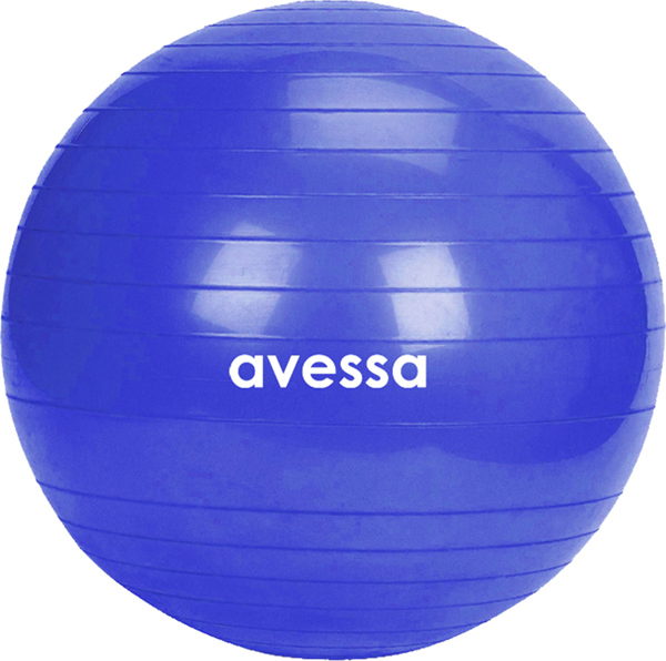 Avessa Bpt-55 Blue  55 Cm Plates Topu Poşet Ambalaj Mavi - Image 1