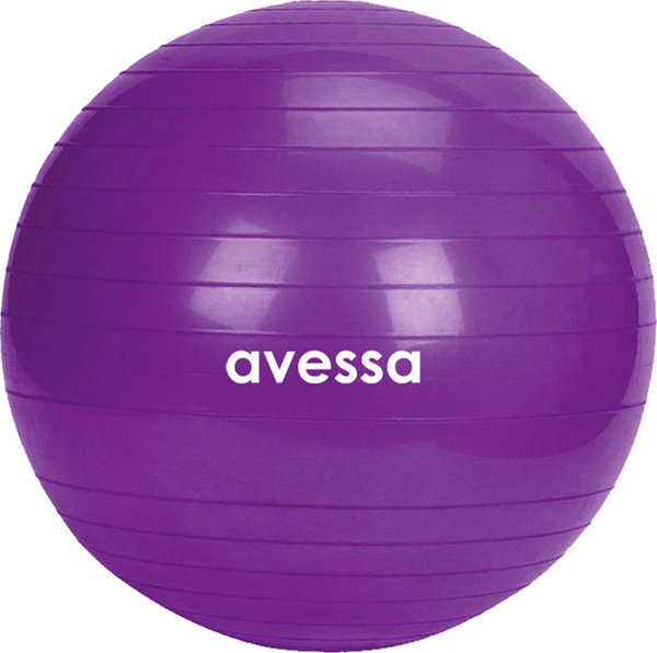 Avessa Bpt-55 Purple  55 Cm Plates Topu Poşet Ambalaj Mor - Image 1